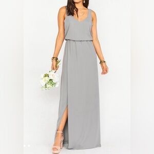 Show Me Your Mumu Kendall maxi NWT